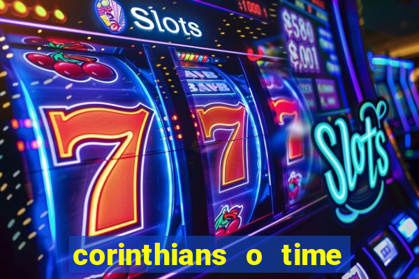 corinthians o time mais ajudado pela arbitragem